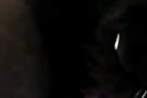 Chubby new latin chick legal age teenager pleases my cuckold fetish