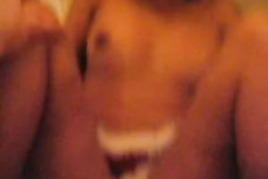 Hot and tiny latin chick dirty slut wife cheating on her spouse for the 1st time