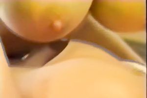 Beautiful well shaped blondie gives her dude a deepthroat