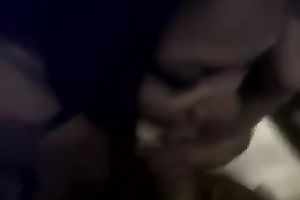 My raven haired girlfriend's oral-sex skills are top notch