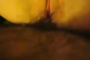 That trimmed cookie is asking to be drilled hard in missionary position