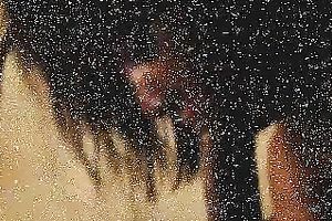 Bodacious ebon nympho sucks my lengthy chocolate schlong like eager