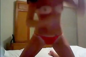 Me and my delightful wife always film our intimate scenes