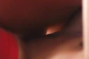 Dirty white milf double permeated and acquires her face overspread in cum