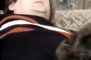 Kinky dark brown mother I'd like to fuck Candy Shields gives head previous to riding hard strapon on top