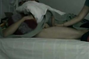 My girlfriend always wakes me up with some worthy head