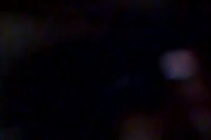 I drill a obese bitch's dark hole in the missionary pose