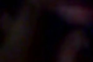 I drill a obese bitch's dark hole in the missionary pose