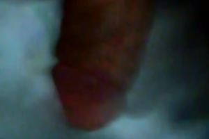 I drill a obese bitch's dark hole in the missionary pose