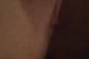 Homemade solo movie with me, playing with my worthy hairless bawdy cleft