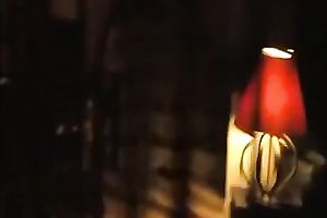 My lustful hotwife enjoys jumping on my friend's schlong indoors