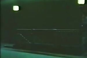 That hawt dark brown milf feels concupiscent for a random dude in the metro