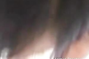 Juicy dilettante babe acquires her taut love tunnel screwed hard