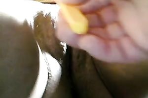 This hooker's luscious muff is worth salivating over