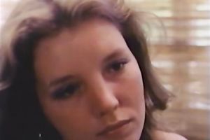 Classic porn vid with 2 hawt milfs making out and licking pussies