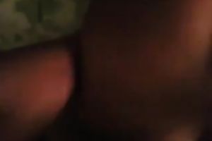 Kinky amateur milf enjoys it unfathomable and hard from behind in POV episode
