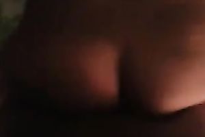 Kinky amateur milf enjoys it unfathomable and hard from behind in POV episode