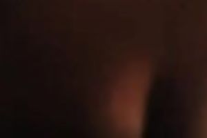 Kinky amateur milf enjoys it unfathomable and hard from behind in POV episode