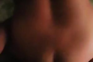 Kinky amateur milf enjoys it unfathomable and hard from behind in POV episode