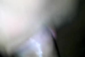 My girlfriend cheers me up by going down on me in front of a camera