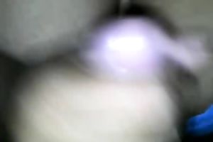 My girlfriend cheers me up by going down on me in front of a camera