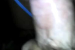 My girlfriend cheers me up by going down on me in front of a camera