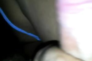 My girlfriend cheers me up by going down on me in front of a camera