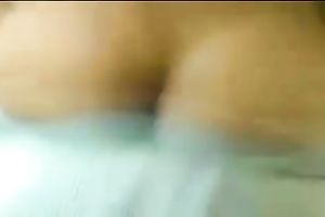 Black unattractive wench takes giant ramrod in her petite throat