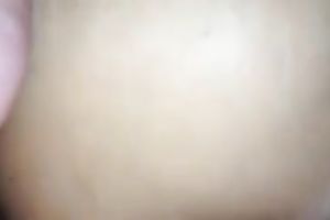 Spoiled skank likes it when I hit her from the back