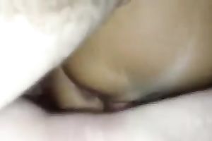 Spoiled skank likes it when I hit her from the back