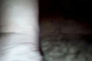 Good looking granny with massive saggy zeppelins is bouncing on my dong like avid