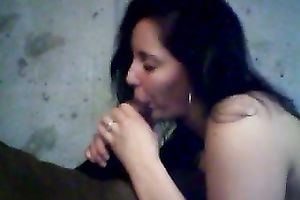 My sexual BBC slut can not live a day out of my large dark 10-Pounder