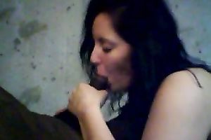 My sexual BBC slut can not live a day out of my large dark 10-Pounder