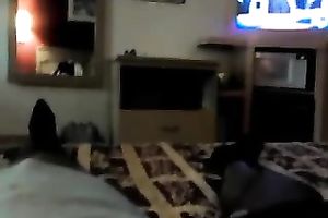 Giving head to my husband's ally and eating his cumload