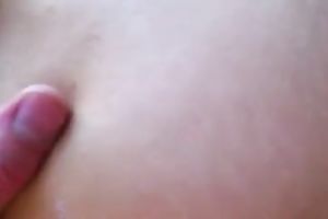 It's indeed simple to permeate anal opening with sufficiently oil