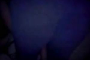 Big boob legal age teenager honey rubs and stretches her twat in in her room