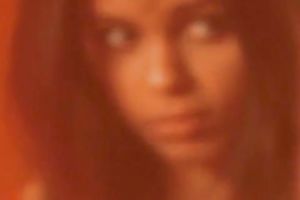 Outrageous Indian brunette hair legal age teenager in hot saree suit