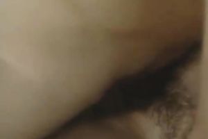 Slutty and perverted brunette hair receives her muff group-fucked ahrd by her ally