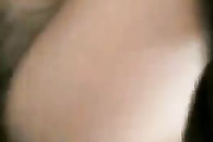 Sexy dark brown milf lets me fuck her unshaved bawdy cleft in sexy POV movie scene