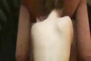 Bootylicious Latina nympho with tattoo on her consummate bum can't live without anal