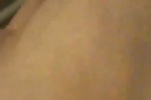 Bootylicious Latina nympho with tattoo on her consummate bum can't live without anal