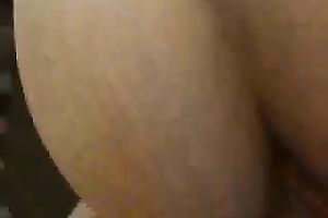 Bootylicious Latina nympho with tattoo on her consummate bum can't live without anal
