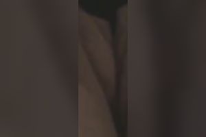 I love having my dark sex-toy in me when I am home alone