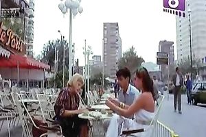 Light head torrid tramp wants to get hammered by her beefcake monstrous dude