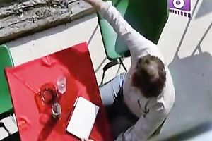 Light head torrid tramp wants to get hammered by her beefcake monstrous dude