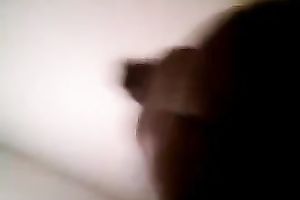 My flirty and sexy hotwife with large a-hole rides me reverse cowgirl style