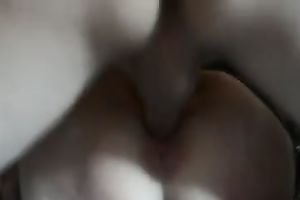 My spicy sexy white wife is indeed into having sex in missionary position