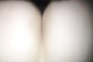 Pale skin girlfriend enjoys the thickness of my BBC