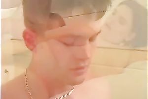 Sizzling sexy dirty slut wife with large bra buddies is priceless at giving head