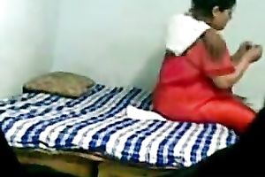 Plump Indian girl acquires rammed in missionary position